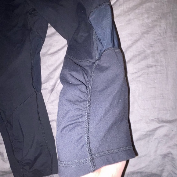 ladies athletic capris - Picture 2 of 4